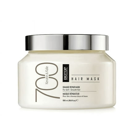 Biotop Professional 700 Keratin + Kale Hair Mask 18.6 Oz