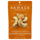 Sahale Snacks Tangerine Vanilla Cashew Macadamia Mix