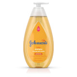 Johnson's Baby Shampoo with Aloe & Vitamin B5, Tear-Free, 20.3 fl oz
