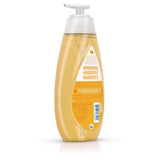 Johnson's Baby Shampoo with Aloe & Vitamin B5, Tear-Free, 20.3 fl oz