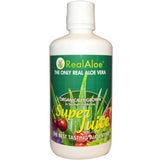 Real Aloe Super Juice, 32 fl oz