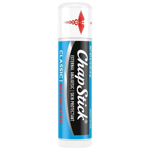 Chapstick Classic Medicated 0.15 oz