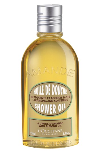 L'Occitane Almond Shower Oil 250ml