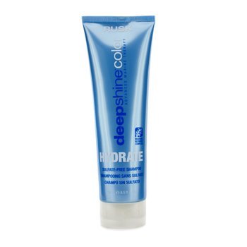 Rusk Deepshine Color Hydrate Shampoo 8.5 Oz