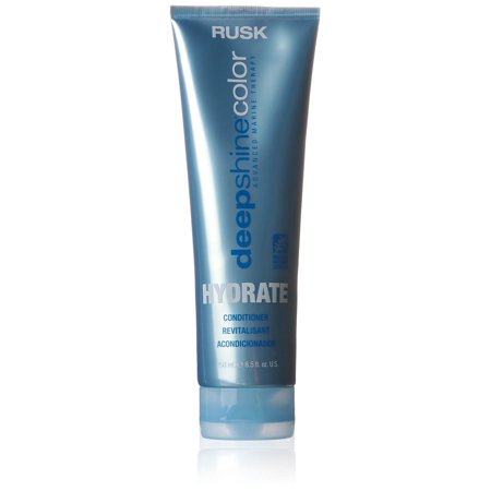 Rusk Deepshine Color Hydrate Conditioner 8.5 Oz