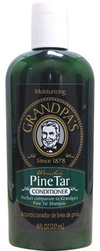 Grandpa's Brands Company, Pine Tar Conditioner, 8 Oz