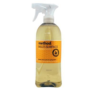 Method Home All Purpose Cleaner Ginger Yuzu 28 Oz – Locatel Health ...