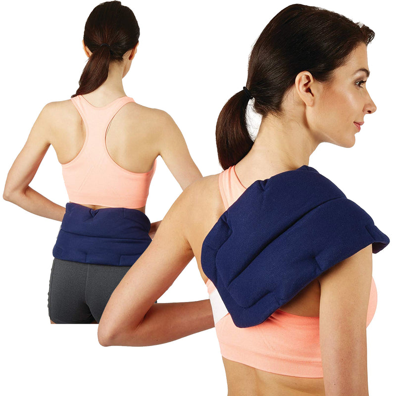 Bed Buddy Back Wrap, 1 Each