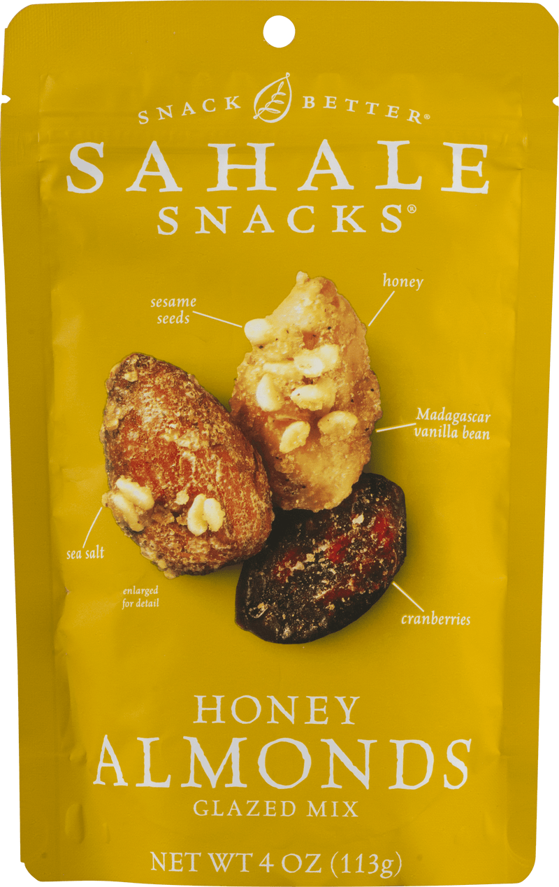 Sahale Snacks Glazed Almonds 4 oz