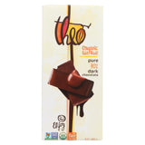 Theo Chocolate Organic Dark Chocolate Bar, 3 oz
