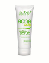 Alba Botanica, Acnedote®, Face & Body Scrub, Maximum Strength, 8 Oz