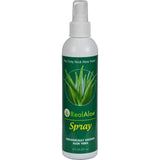 Real Aloe Aloe Vera Spray, 8 fl oz