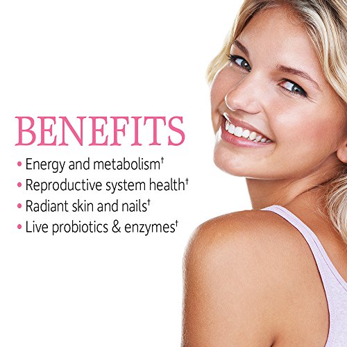 Garden of Life Vitamin Code Raw One for Women Once Daily Multivitamin 30 Vegetarian Capsules