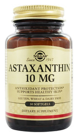 Solgar Astaxanthin 10 mg, 30 Softgels
