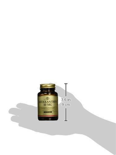Solgar Astaxanthin 10 mg, 30 Softgels
