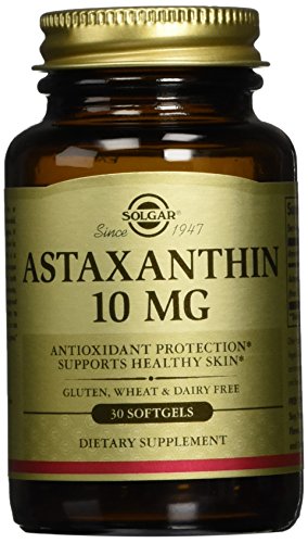 Solgar Astaxanthin 10 mg, 30 Softgels