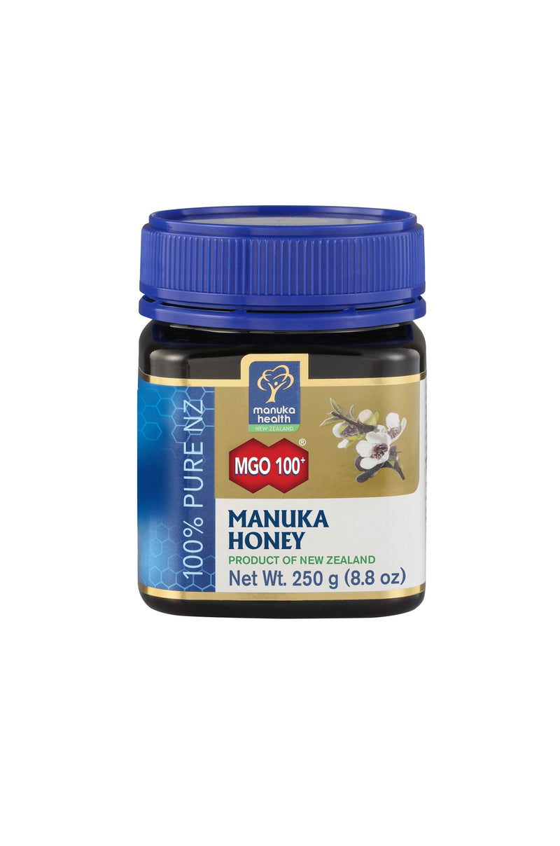 Manuka Health Raw Manuka Honey MGO 115+ 6+ UMF