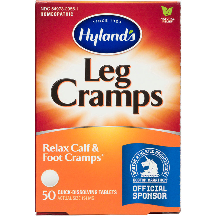 Hyland's Leg Cramps Tablets, 50 ct