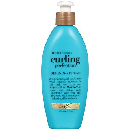 OGX Moroccan Curling Perfection Defining Cream 6 oz