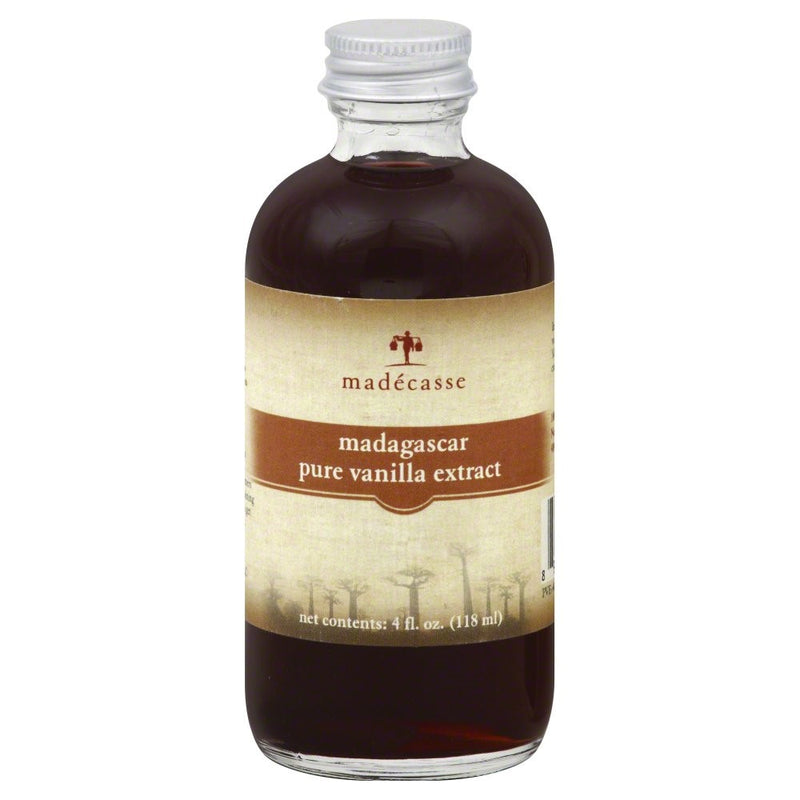 Madecasse Beyond Good Madagascar Vanilla Extract 2oz