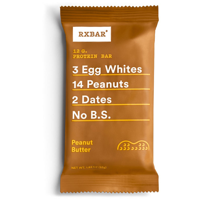 RXBAR Peanut Butter Protein Bar 1.83 oz
