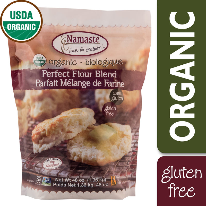 Namaste Foods Gluten-Free Perfect Flour Blend