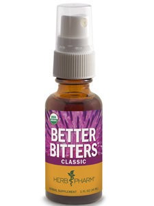 Herb Pharm Better Bitters Classic 1 oz