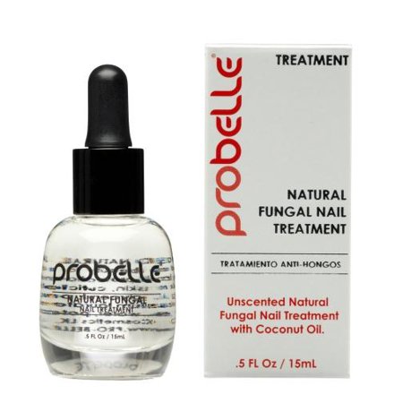 Probelle Natural Fungal Nail Oil Clear