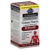 Garden of Life Dr. Formulated Probiotics Urinary Tract+ Supplement Vitamin 50 Billion CFU 60 Veg Caps