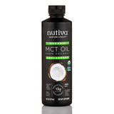 Nutiva, Organic MCT Oil, 16 Fl Oz