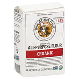 King Arthur Baking Company Non-GMO Organic Unbleached All Purpose Flour 2 Lb