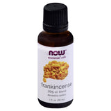 NOW Foods Frankincense Essential Oil Blend 1 fl oz
