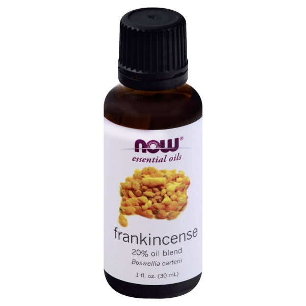 NOW Foods Frankincense Essential Oil Blend 1 fl oz