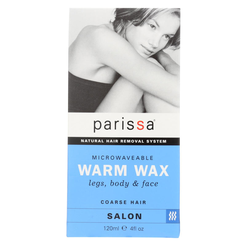 Parissa Microwaveable Warm Wax Hair Remover