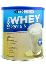 BioChem Whey Isolate Protein Powder 24.6 oz