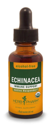 Herb Pharm Echinacea Glycerite, 30 ml