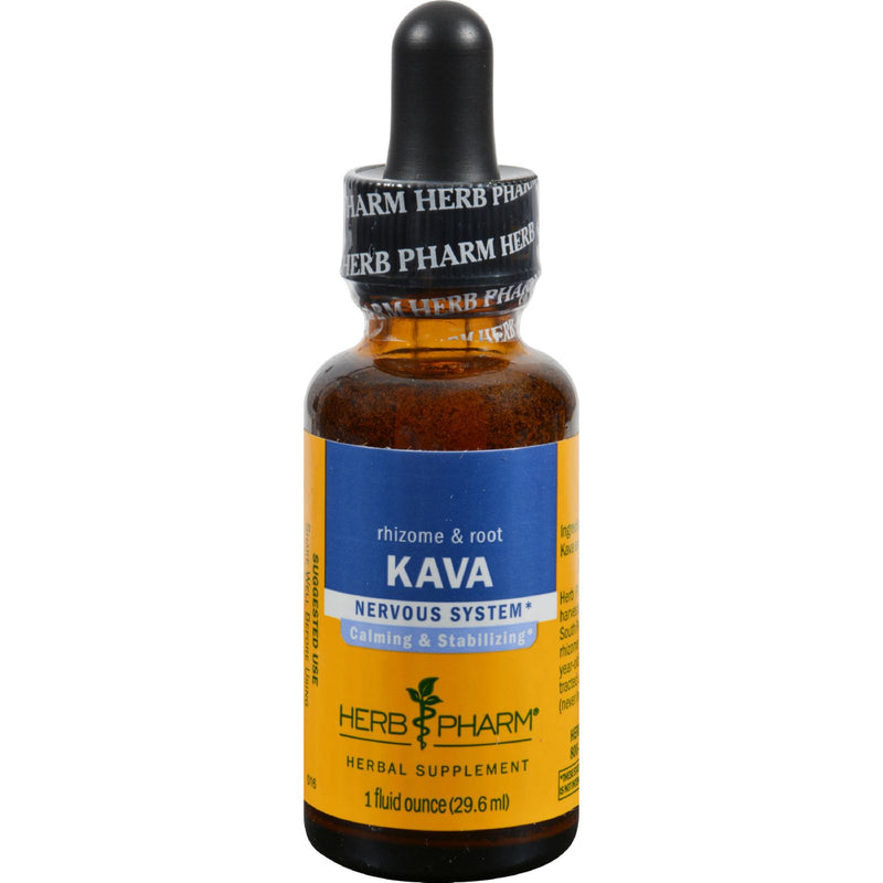 Herb Pharm Kava Extract, 30 ml