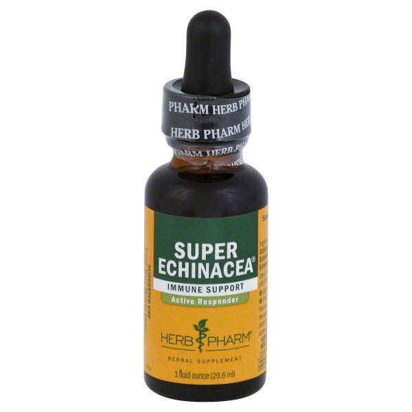 Herb Pharm Super Echinacea