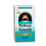 Source Naturals, Wellness Formula®, Advanced Immune Support, 90 Tablets