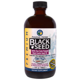 Amazing Herbs Black Seed 100% Pure Cold-Pressed Black Cumin Seed Oil, 8 fl oz