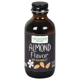 Frontier Co-op, Almond Flavor, Non-Alcoholic, 2 Fl Oz