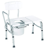 Carex Transfer Bench, 300 lb Capacity, 24 x 18 x 12 in