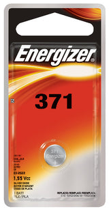 Energizer 371 1.5V Silver Oxide Button Cell Battery