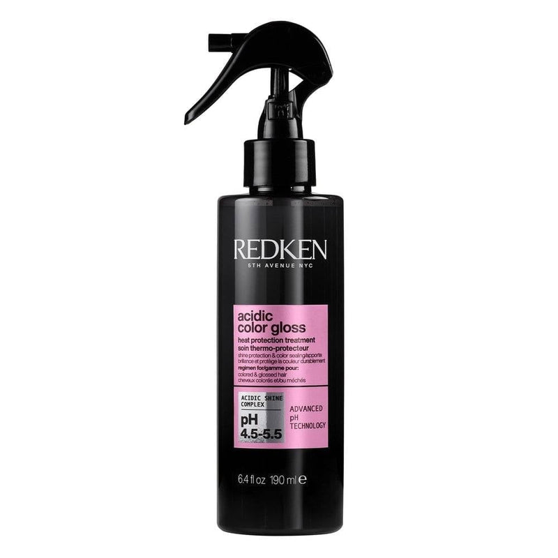 Redken Acidic Color Gloss Leave-In Treatment, 6.8 fl oz