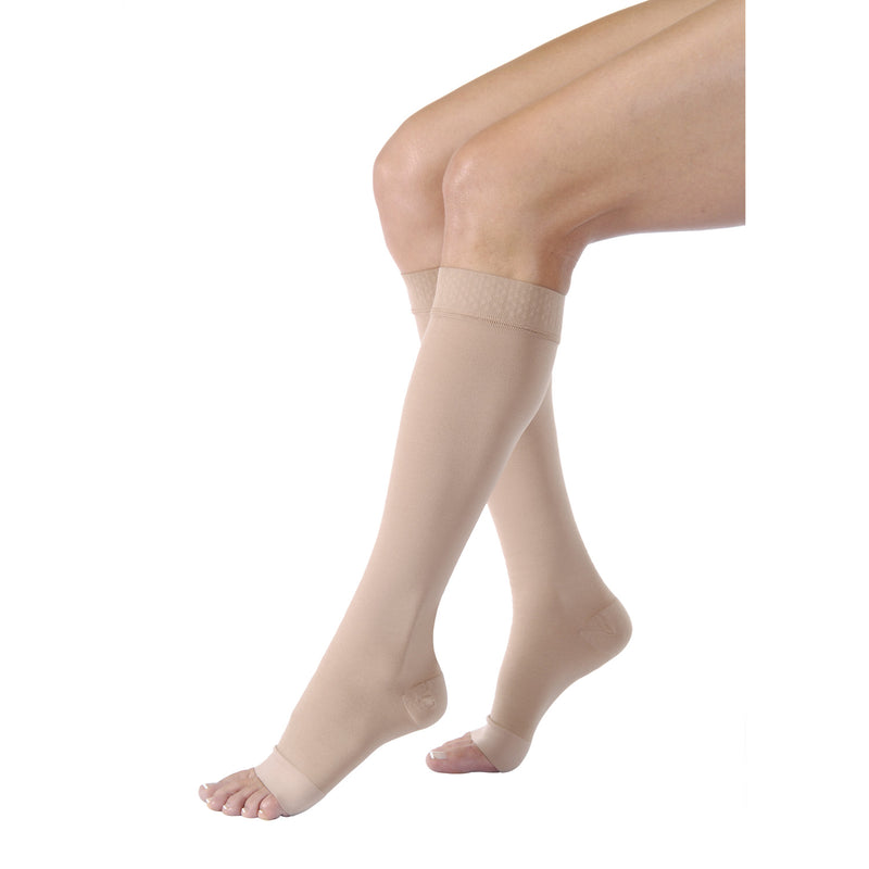 Jobst Relief Knee High 30-40 MmHg Small Open Toe