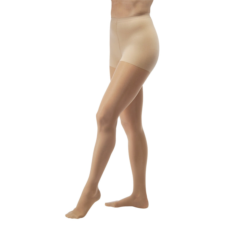 JOBST Relief Women's Pantyhose, 30-40 mmHg, Beige, Small