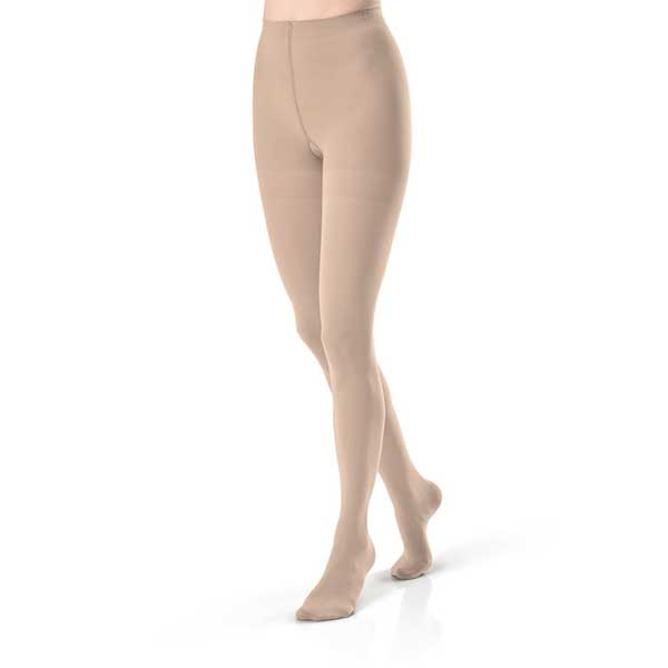 Jobst Opaque Pantyhose 30-40 mmHg Extra Firm XL Natural