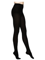 Access 972PMSO66 20-30 MmHg Open Toe Pantyhose- Crispa- Medium-Short