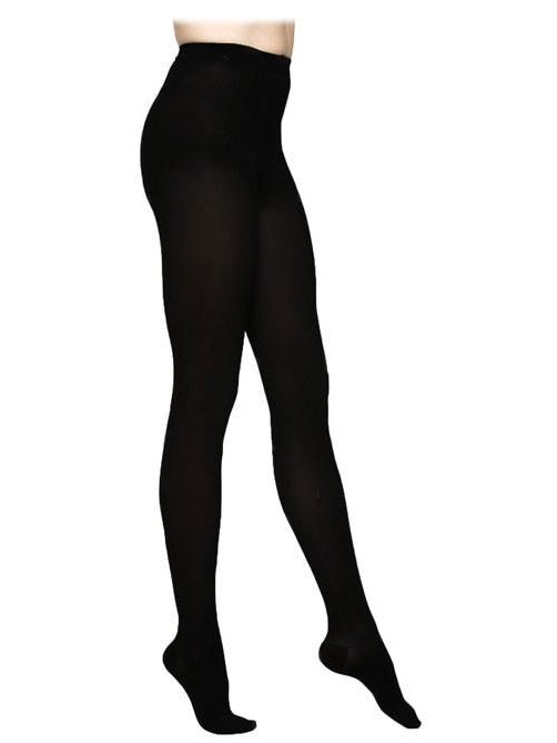 Access 972PMSO66 20-30 MmHg Open Toe Pantyhose- Crispa- Medium-Short