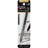 L'Oreal Paris Infallible 16HR Eyeliner, 581 Black Brown